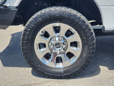 2019 Ford F-250 XLT