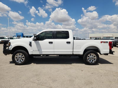 2019 Ford F-250 XLT