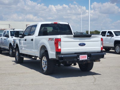 2019 Ford F-250 XLT