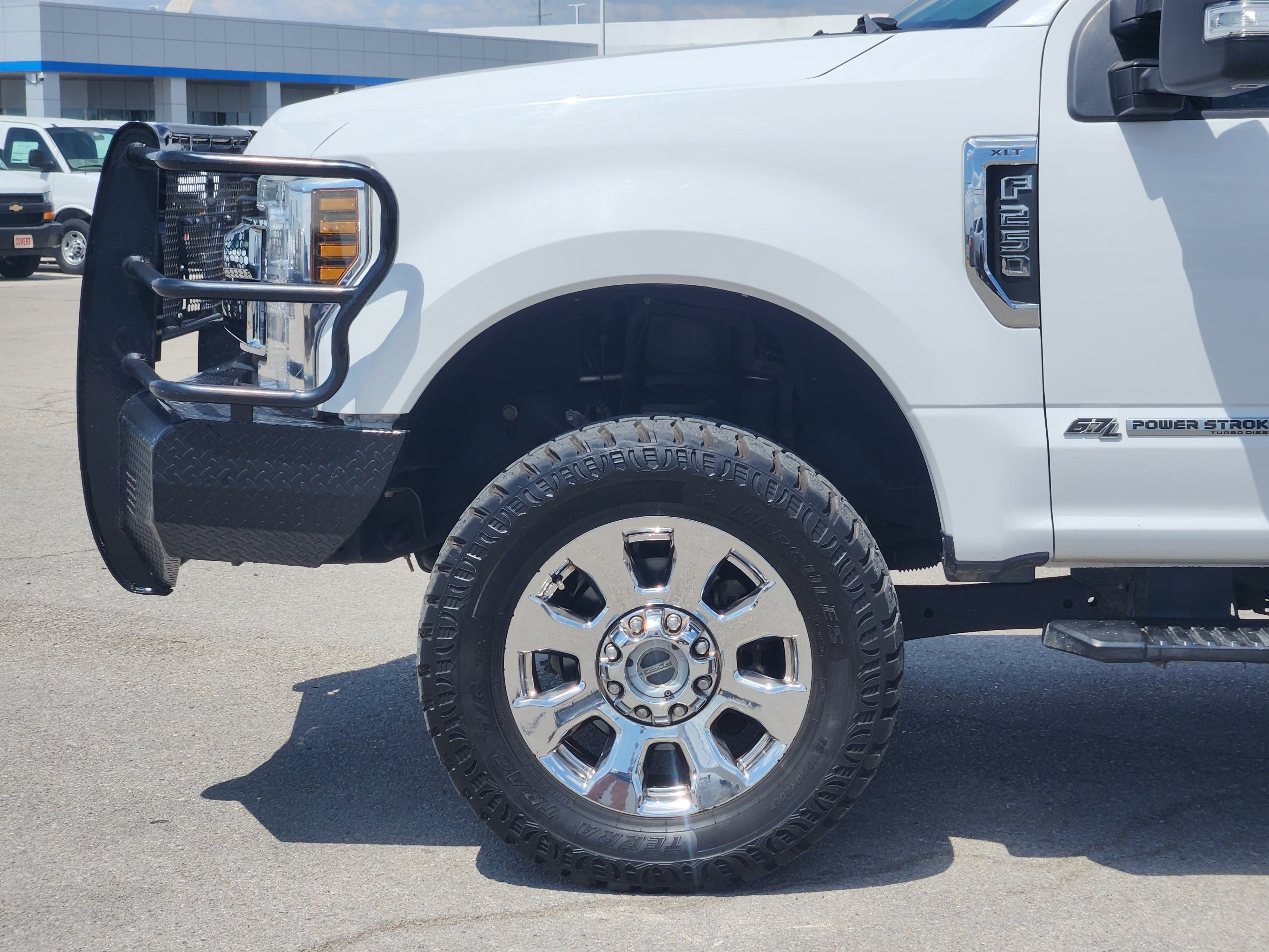 2019 Ford F-250 XLT