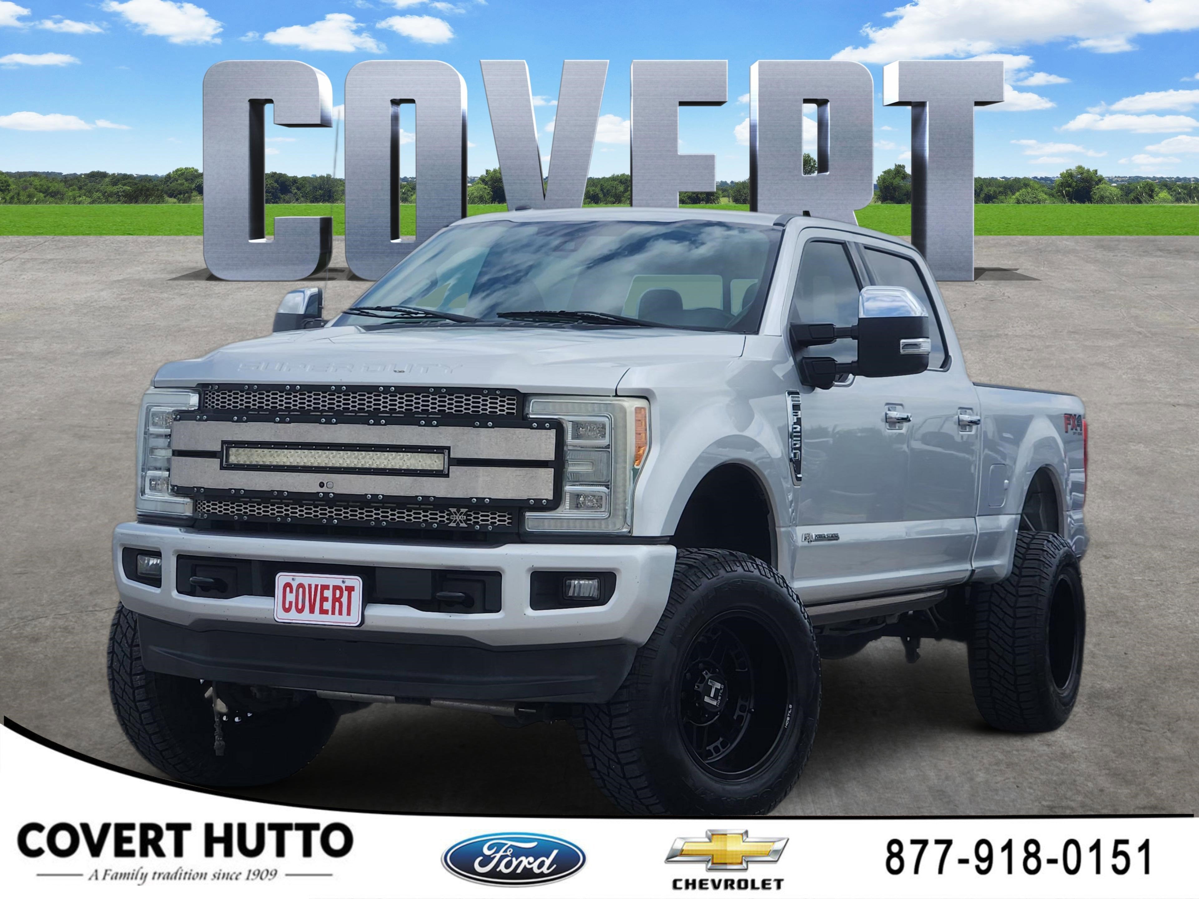 2017 Ford Super Duty F-250 SRW Lariat