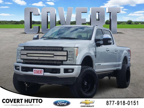 2017 Ford Super Duty F-250 SRW Lariat