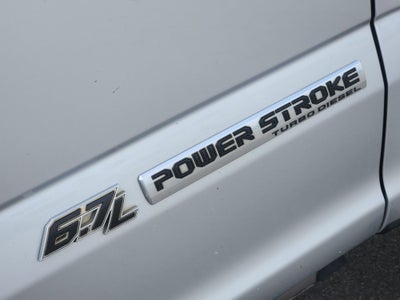 2017 Ford Super Duty F-250 SRW Lariat