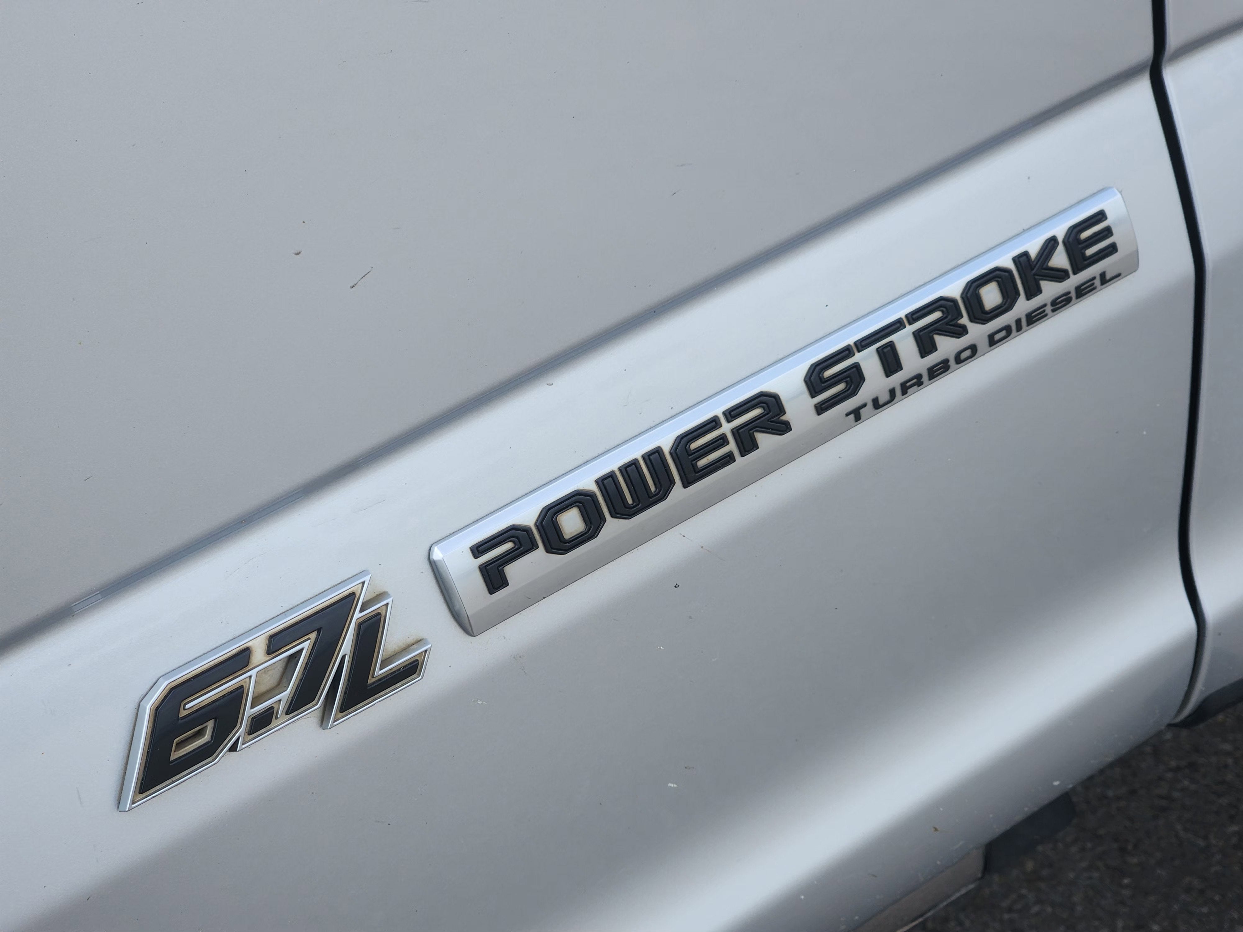 2017 Ford Super Duty F-250 SRW Lariat