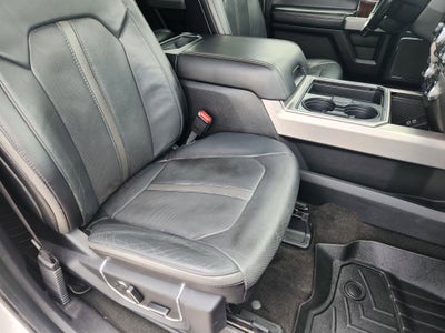 2017 Ford Super Duty F-250 SRW Lariat