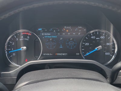 2017 Ford Super Duty F-250 SRW Lariat