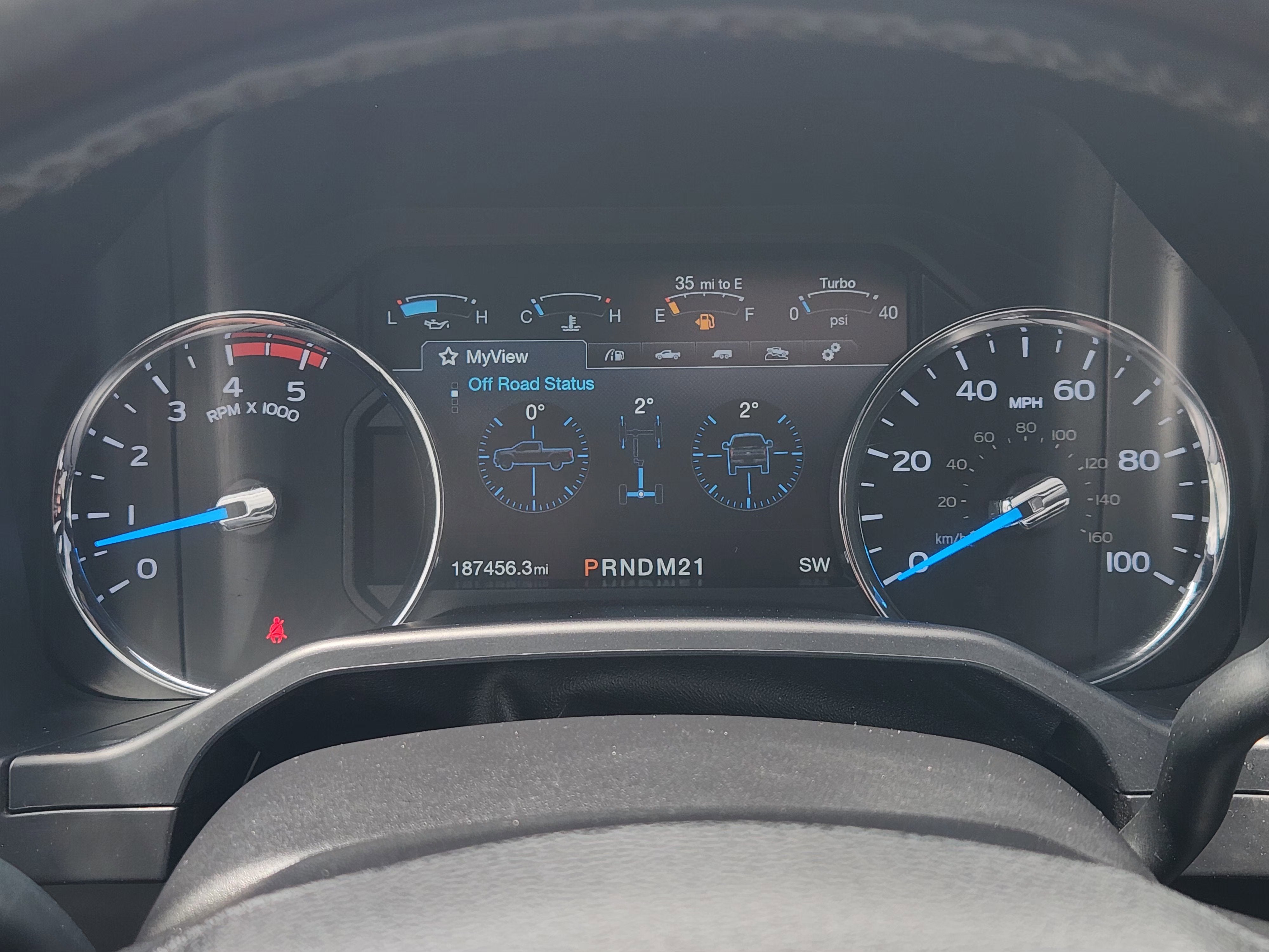 2017 Ford Super Duty F-250 SRW Lariat
