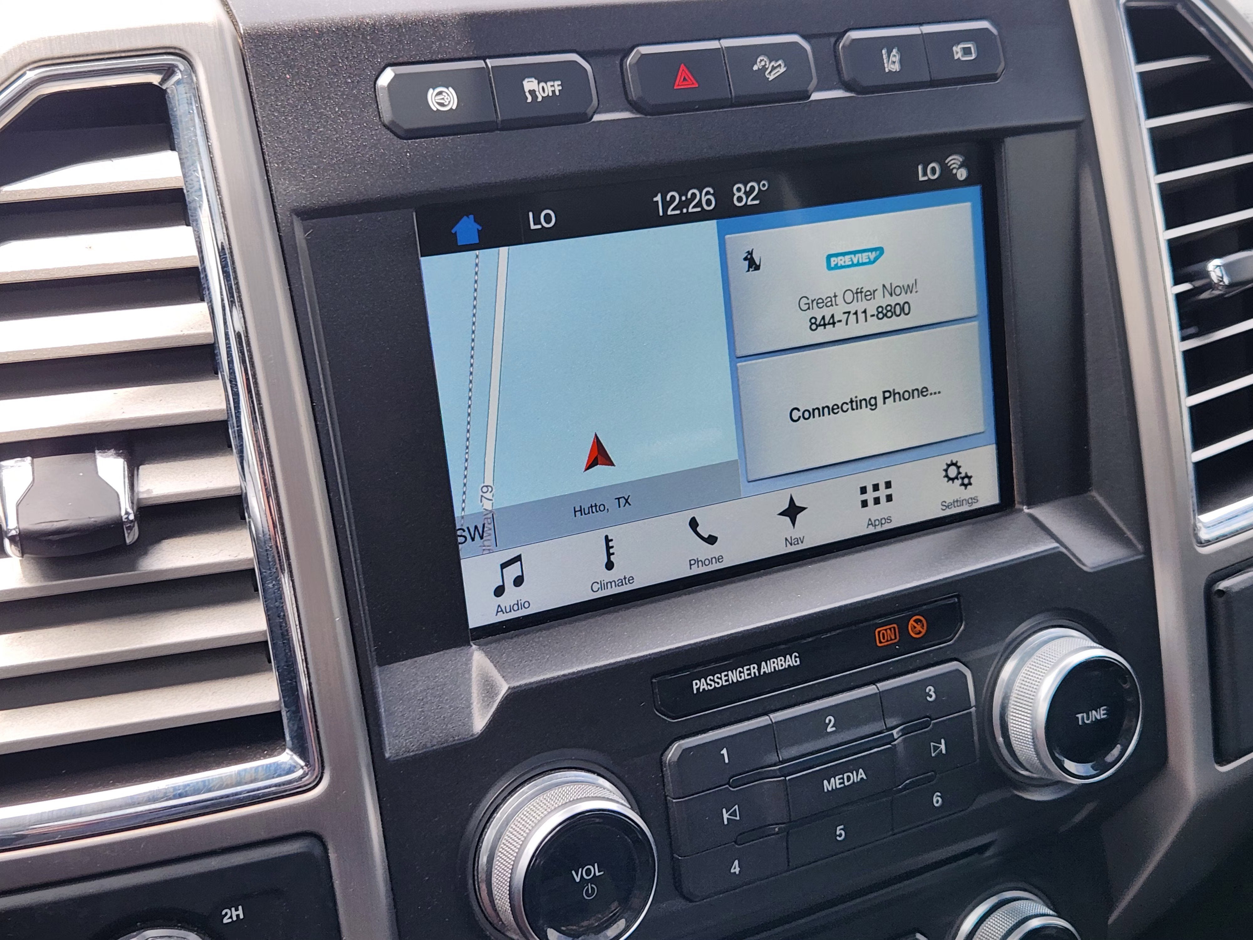 2017 Ford Super Duty F-250 SRW Lariat