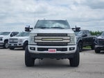 2017 Ford Super Duty F-250 SRW Lariat