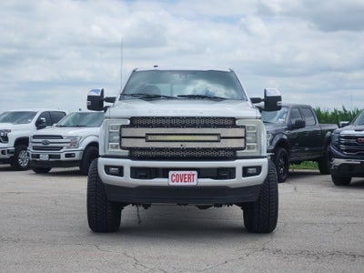 2017 Ford Super Duty F-250 SRW Lariat