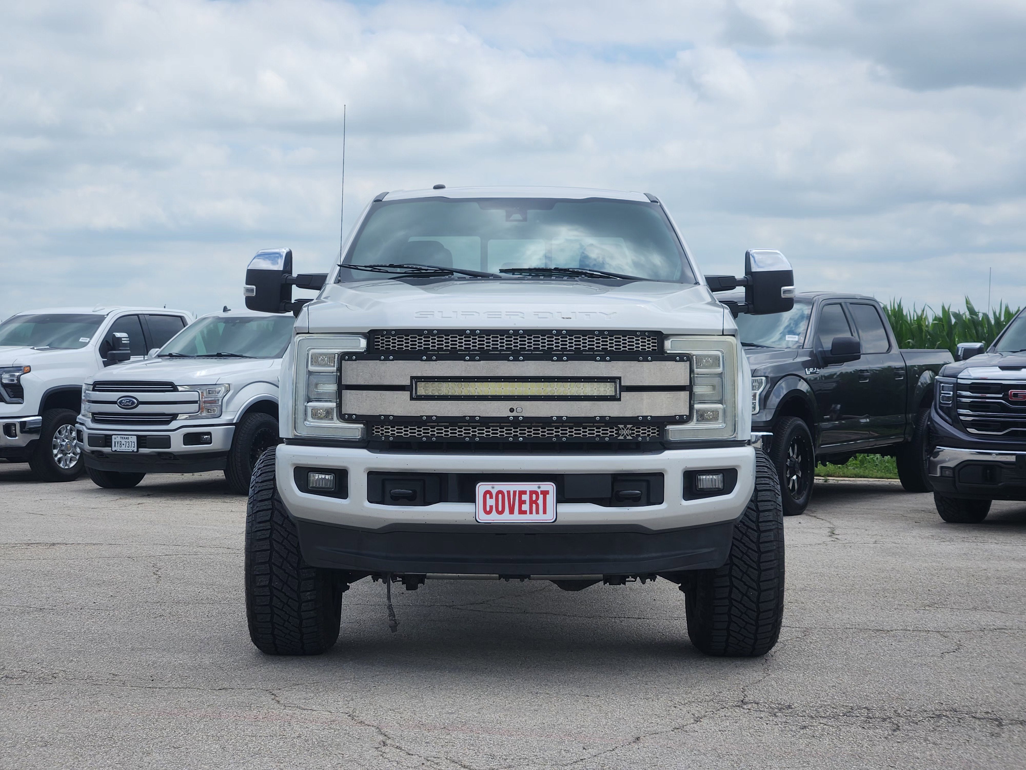 2017 Ford Super Duty F-250 SRW Lariat