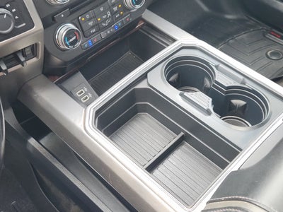 2017 Ford Super Duty F-250 SRW Lariat
