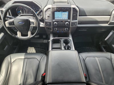 2017 Ford Super Duty F-250 SRW Lariat