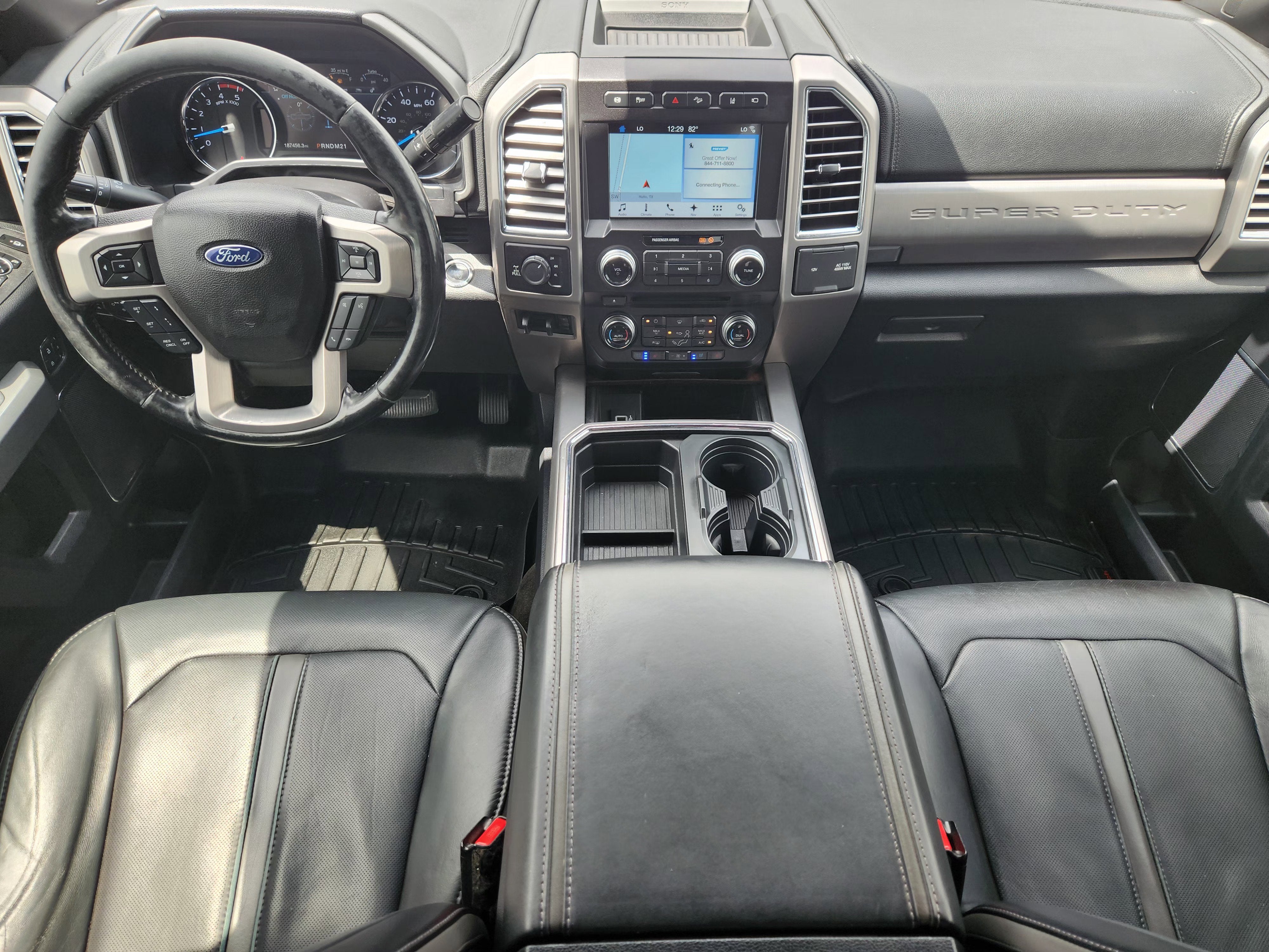 2017 Ford Super Duty F-250 SRW Lariat