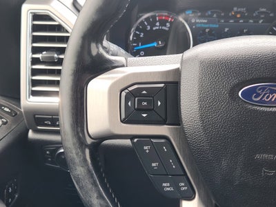 2017 Ford Super Duty F-250 SRW Lariat