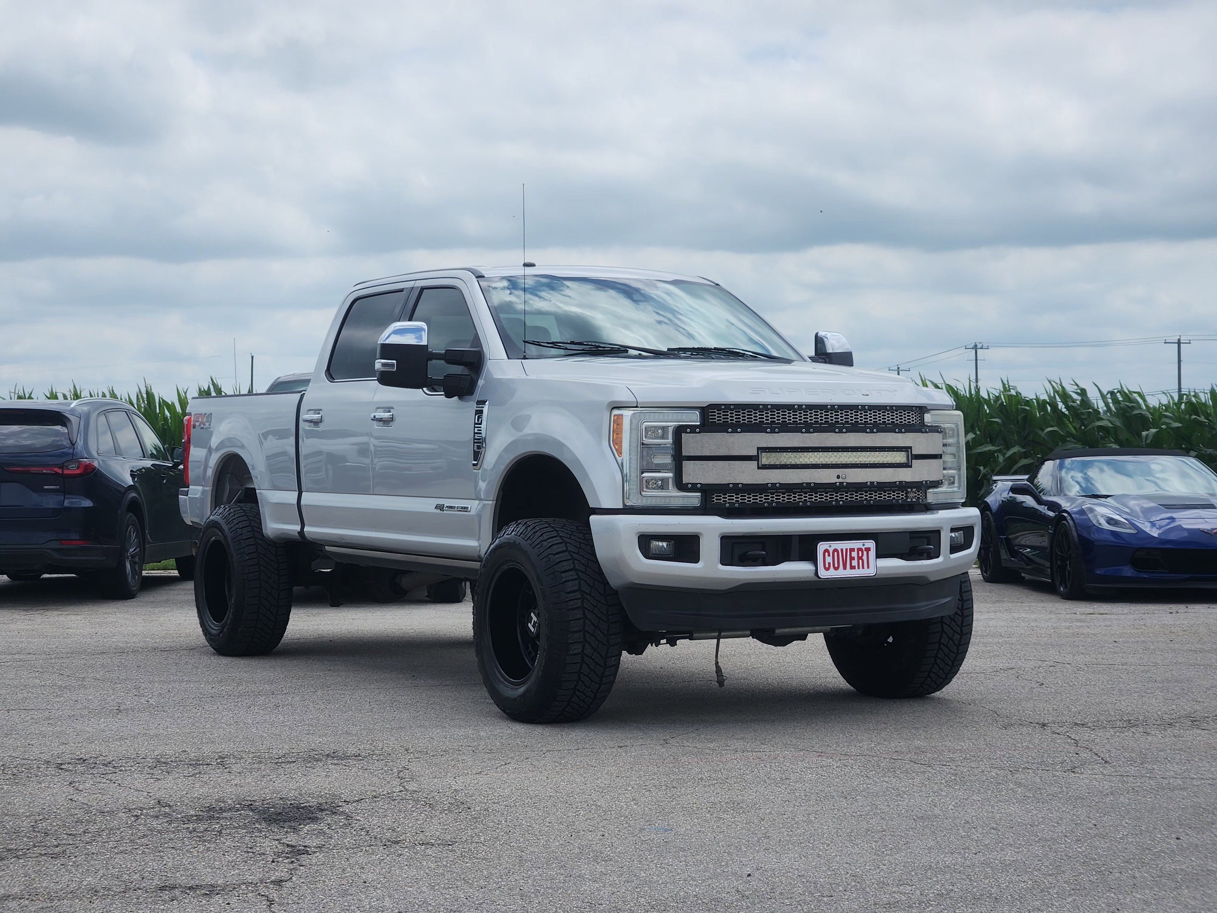 2017 Ford Super Duty F-250 SRW Lariat