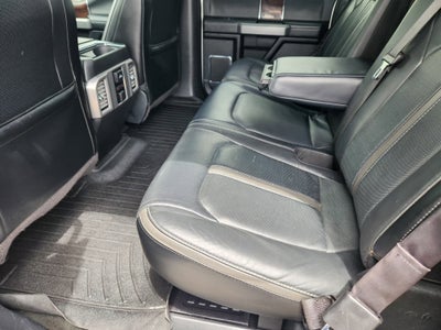 2017 Ford Super Duty F-250 SRW Lariat