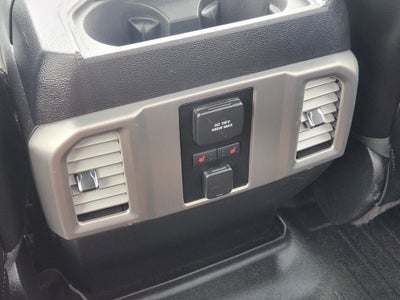 2017 Ford Super Duty F-250 SRW Lariat