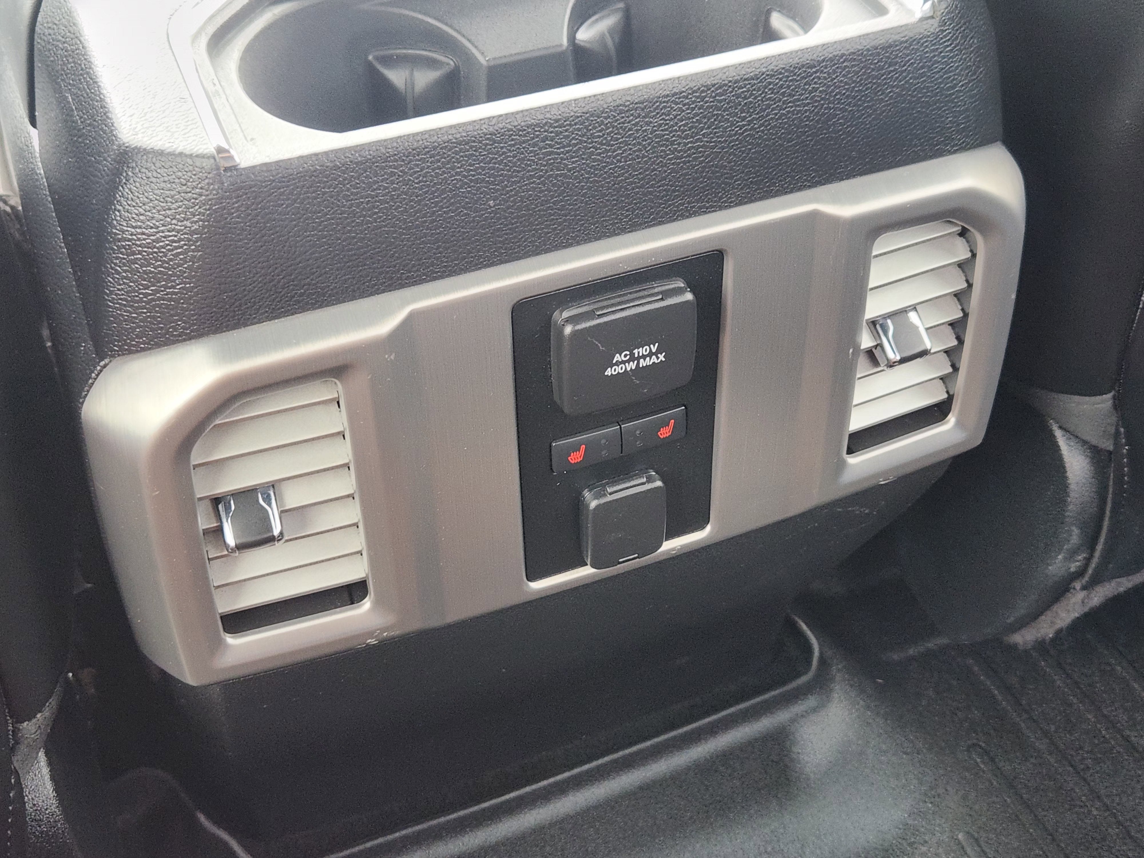 2017 Ford Super Duty F-250 SRW Lariat