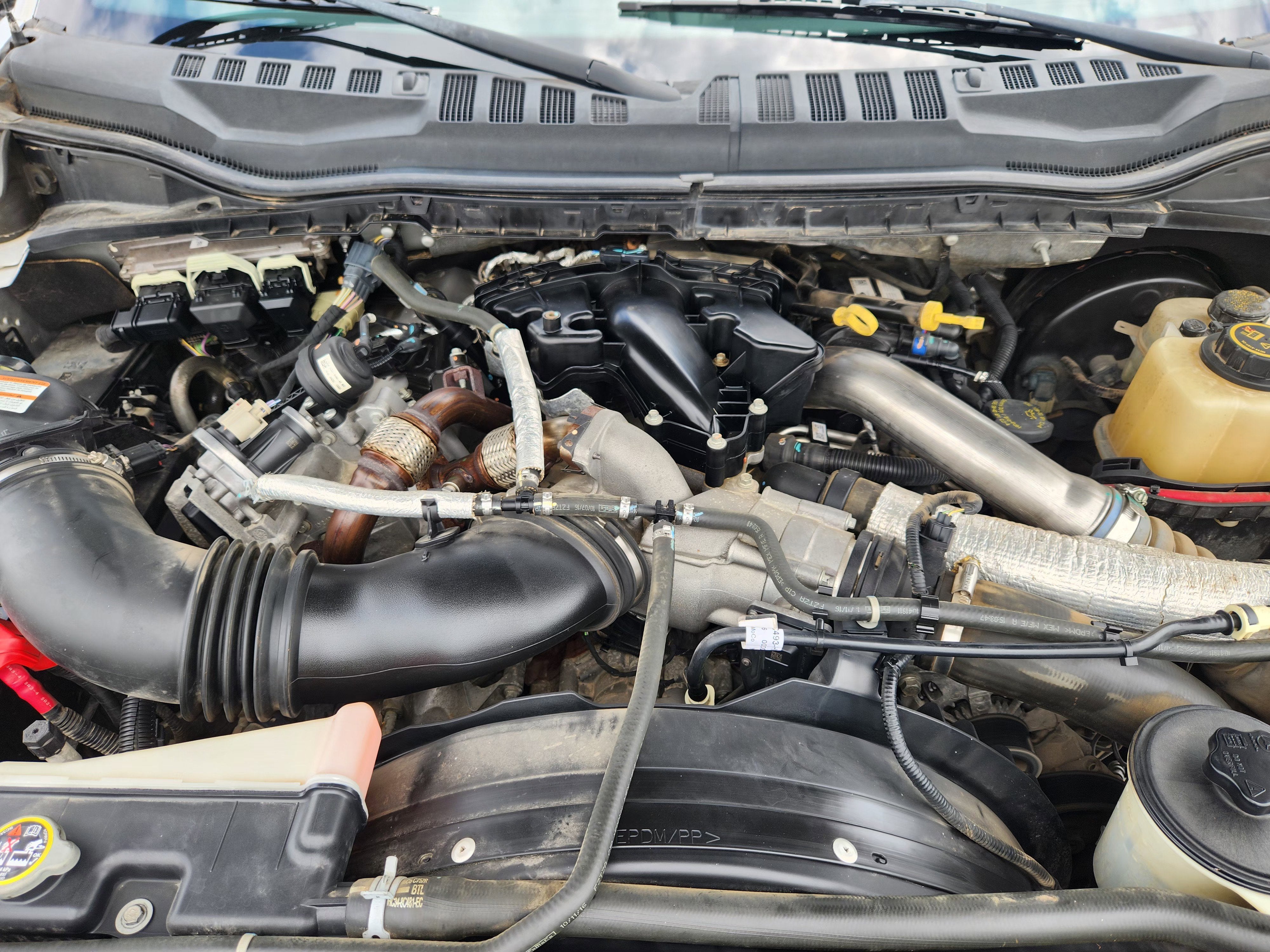2017 Ford Super Duty F-250 SRW Lariat
