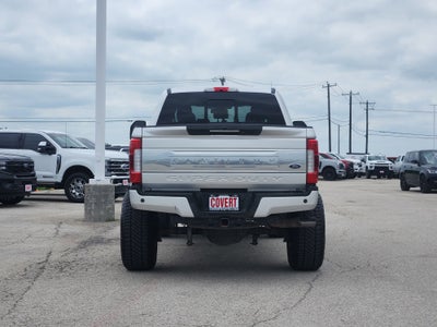 2017 Ford Super Duty F-250 SRW Lariat