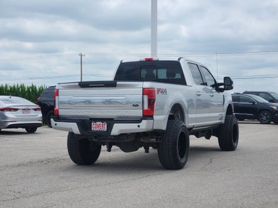 2017 Ford Super Duty F-250 SRW Lariat