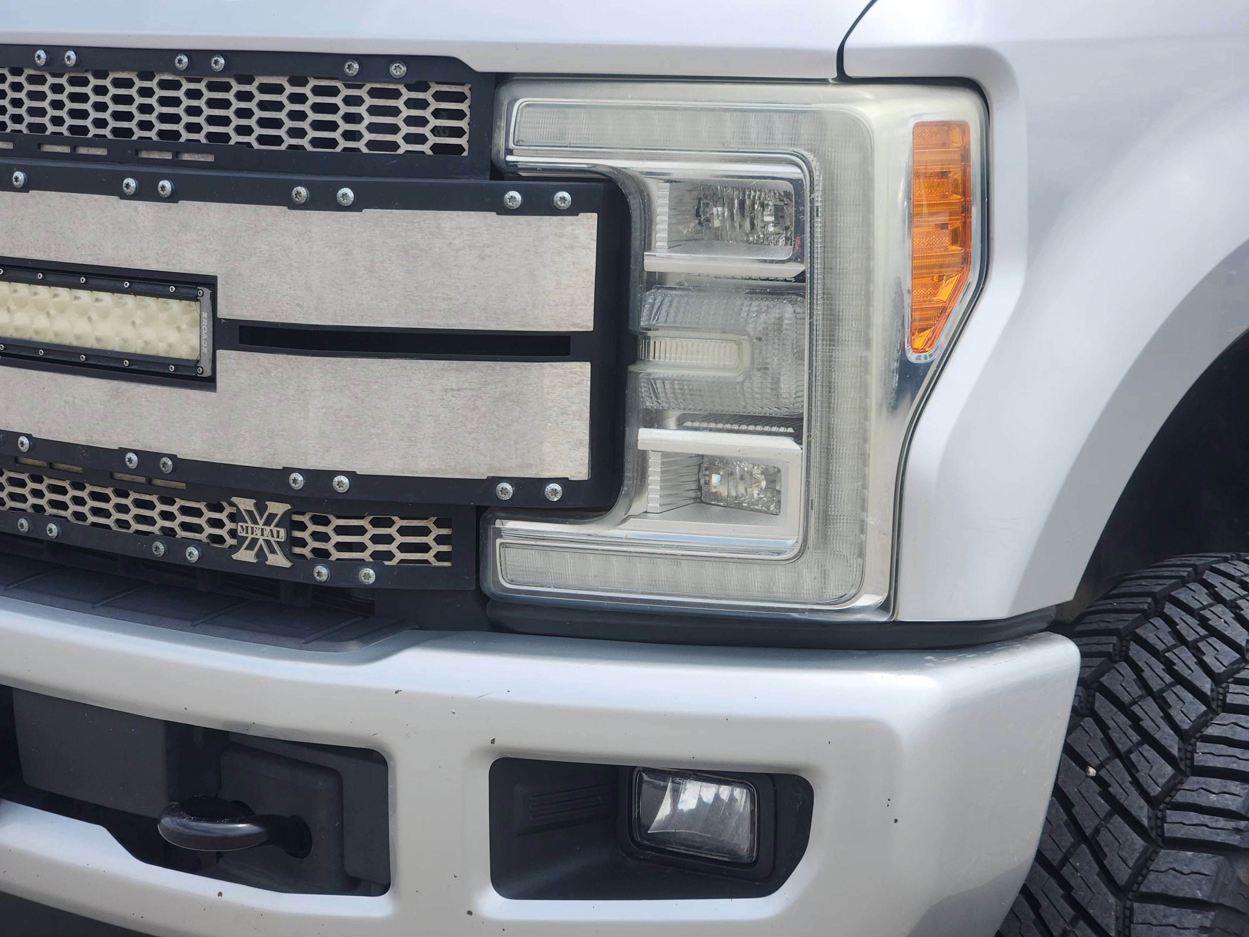 2017 Ford Super Duty F-250 SRW Lariat