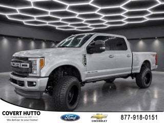 2017 Ford Super Duty F-250 SRW Lariat