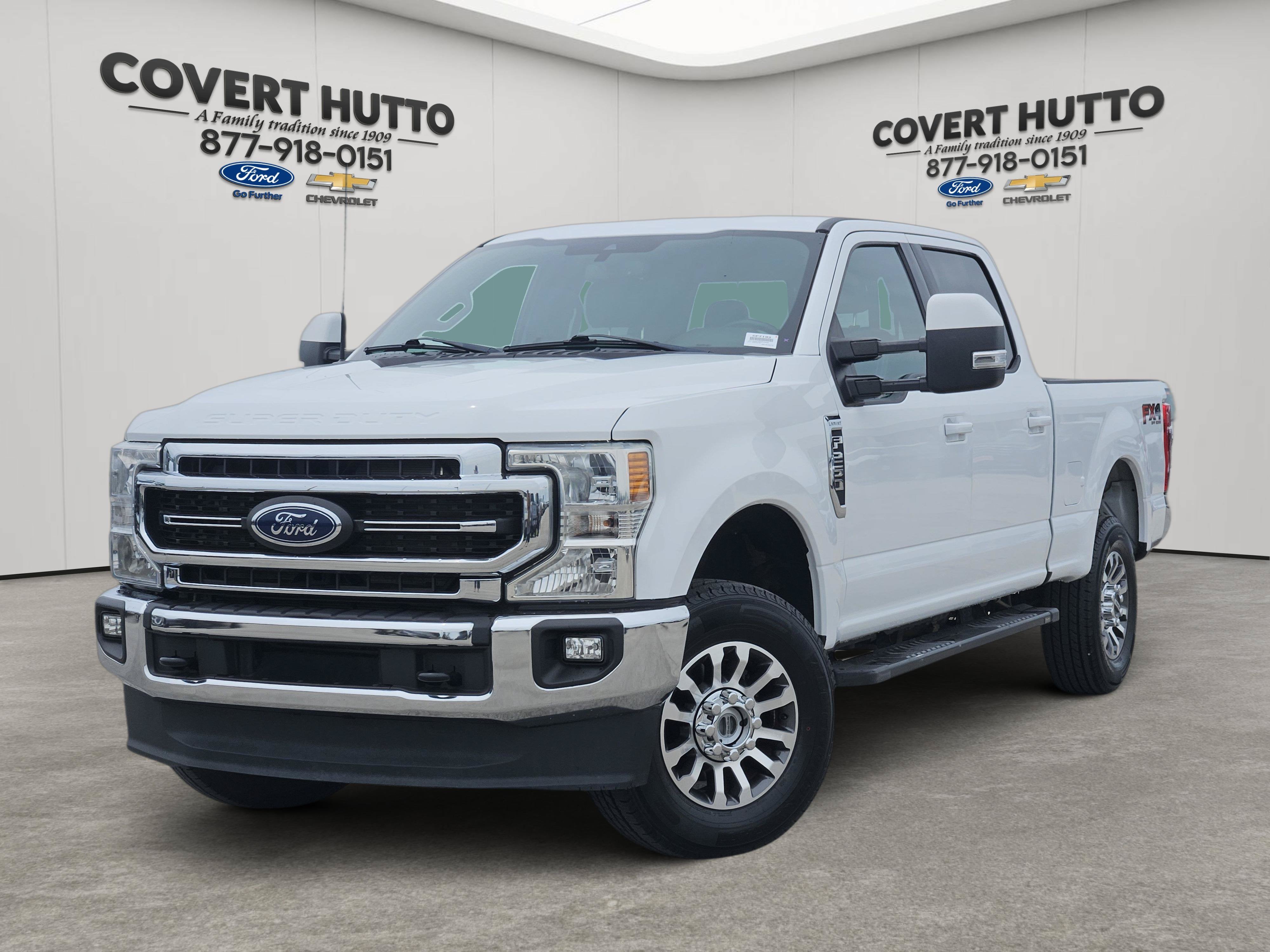 2022 Ford F-250 LARIAT