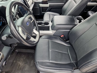 2022 Ford F-250 LARIAT