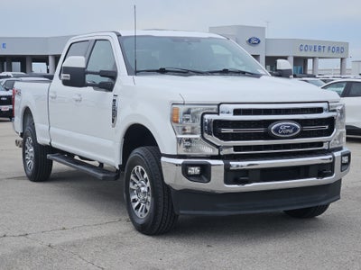 2022 Ford F-250 LARIAT