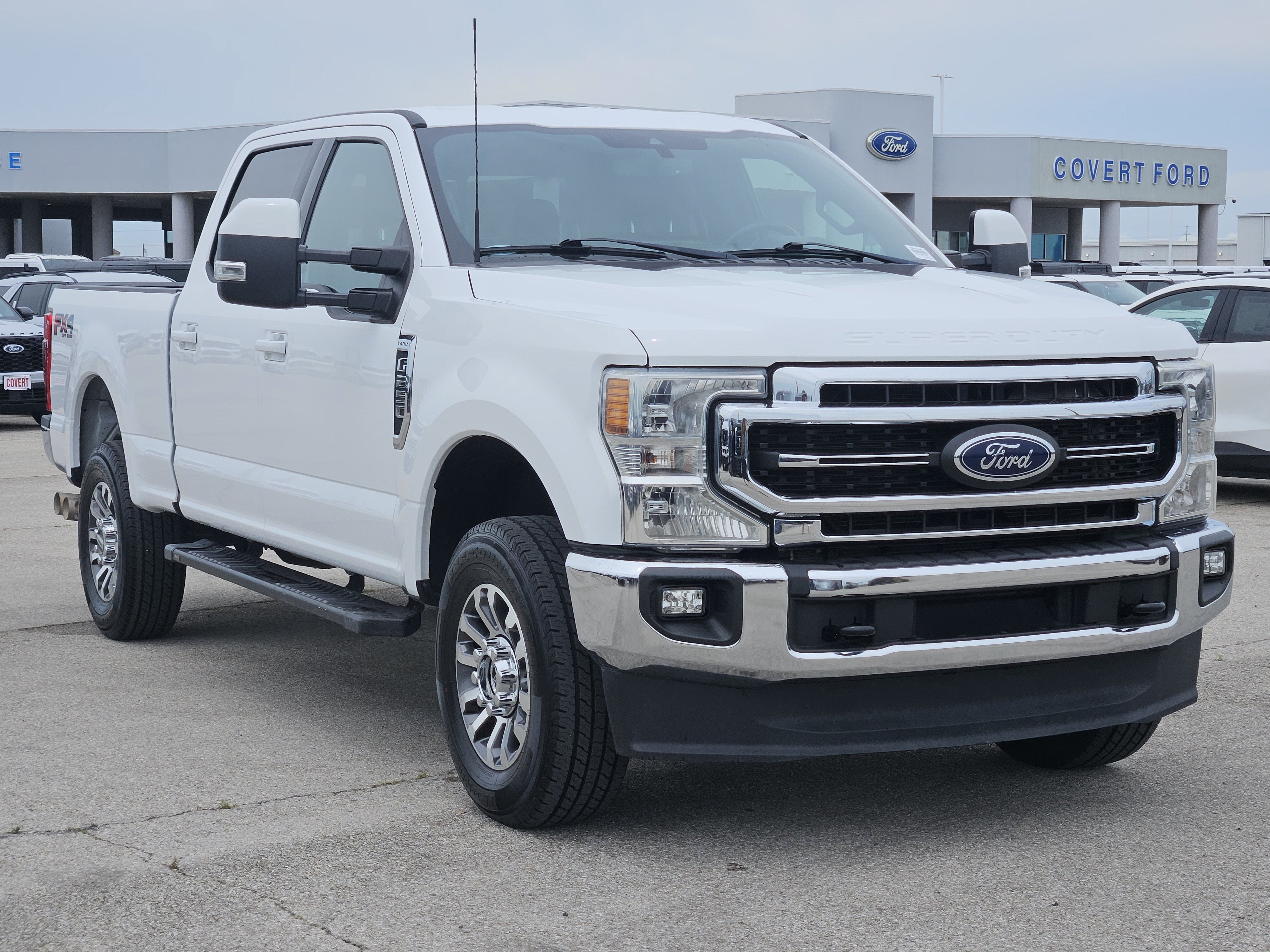 2022 Ford F-250 LARIAT