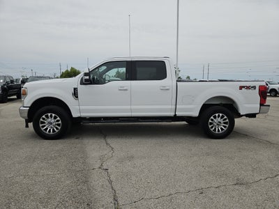 2022 Ford F-250 LARIAT