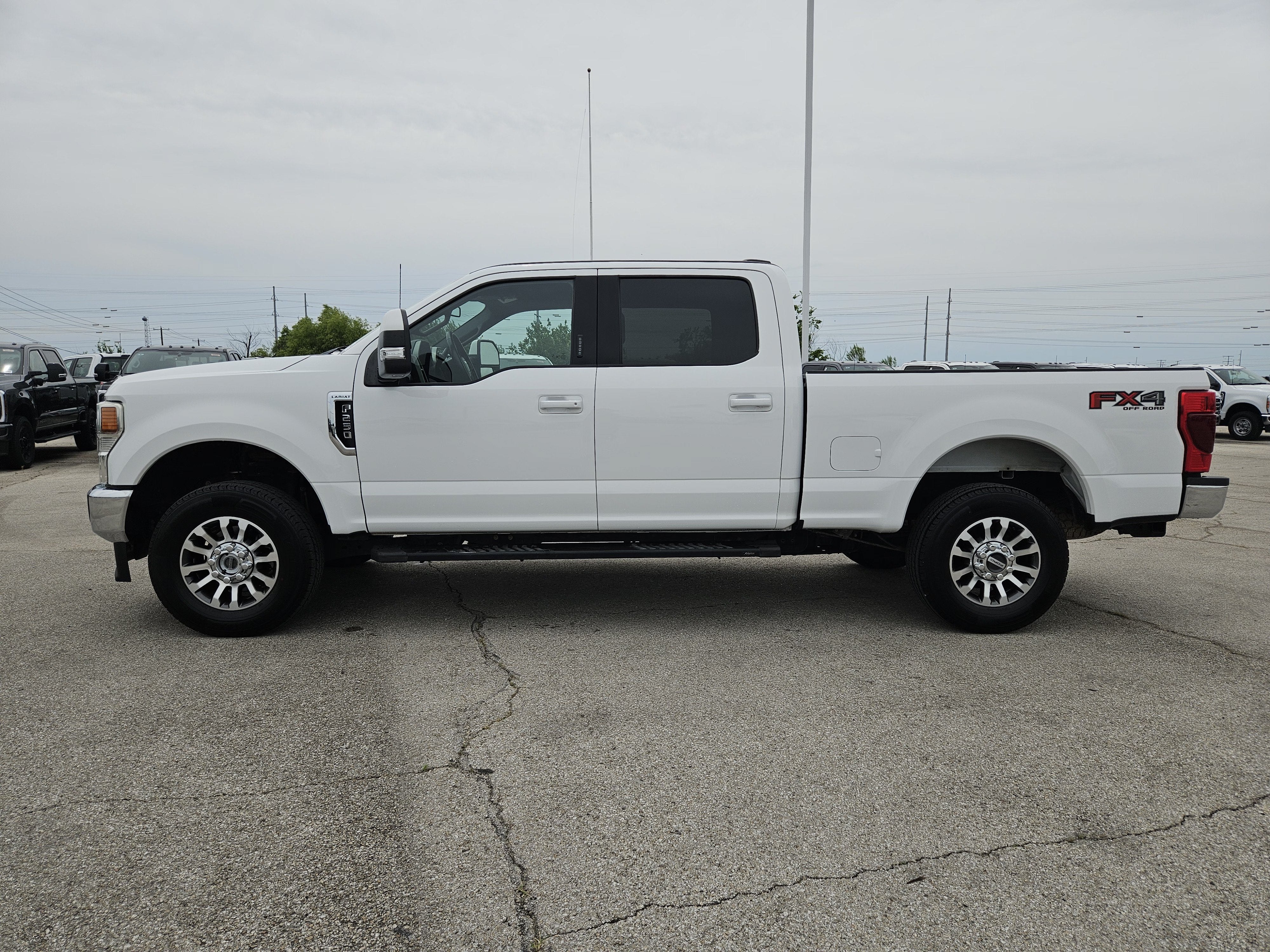 2022 Ford F-250 LARIAT