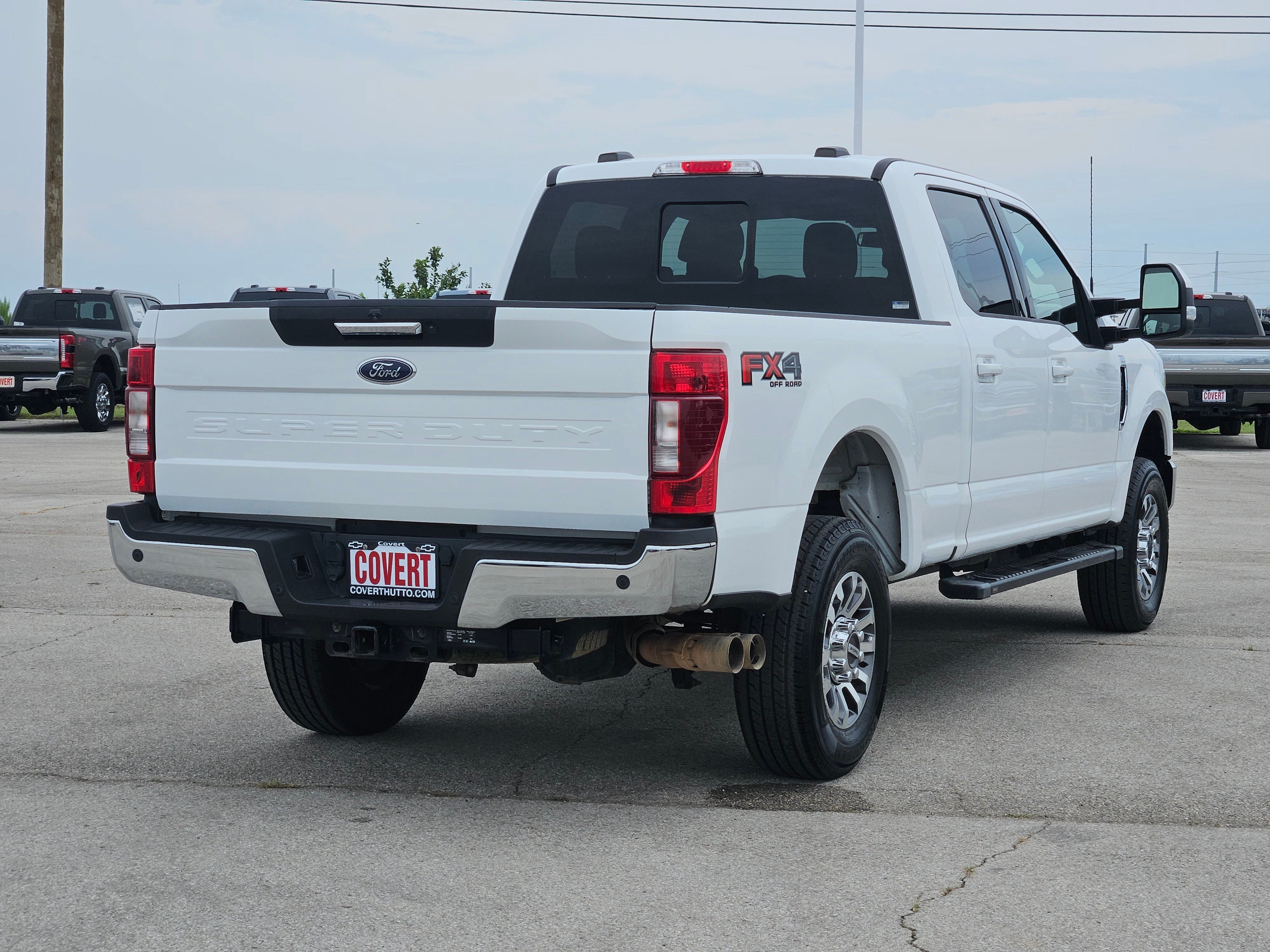 2022 Ford F-250 LARIAT