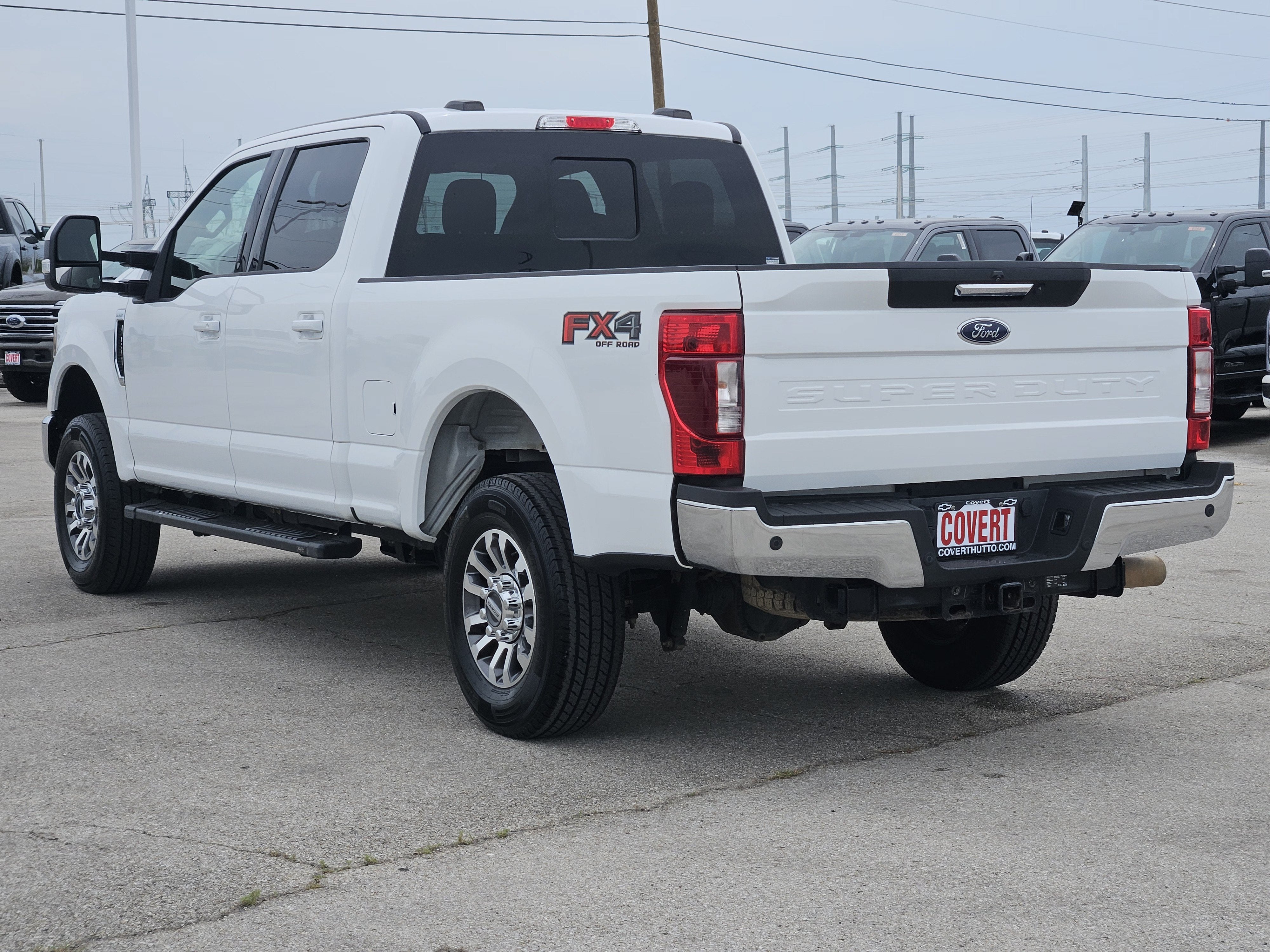 2022 Ford F-250 LARIAT