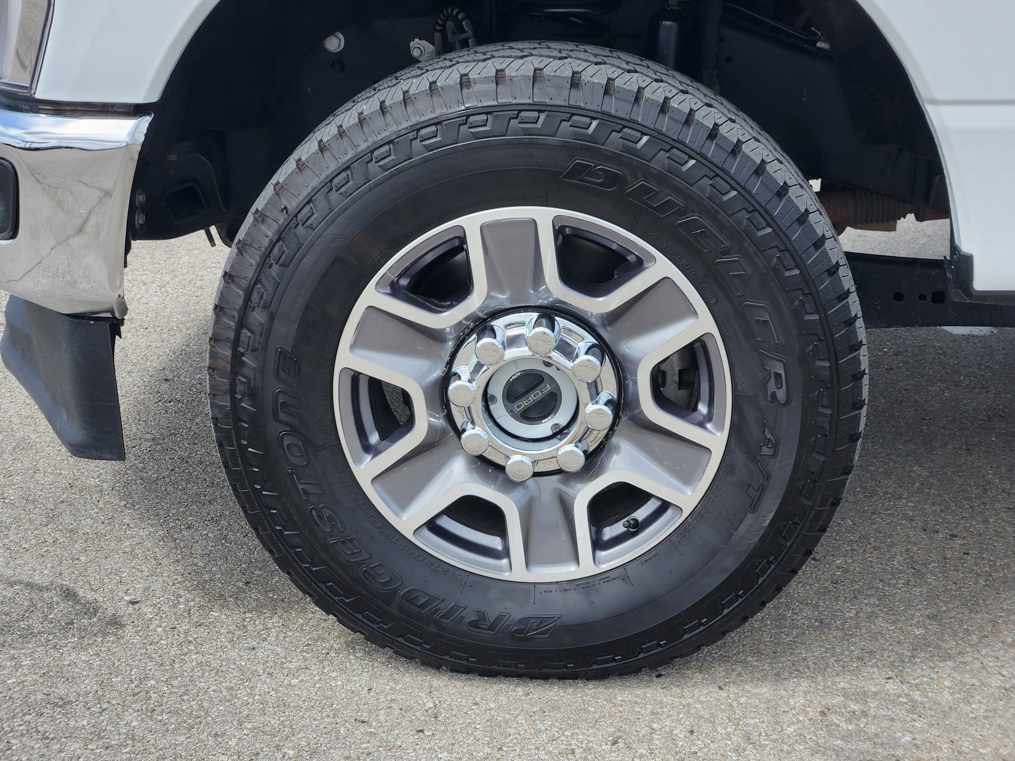 2024 Ford Super Duty F-250 SRW XL