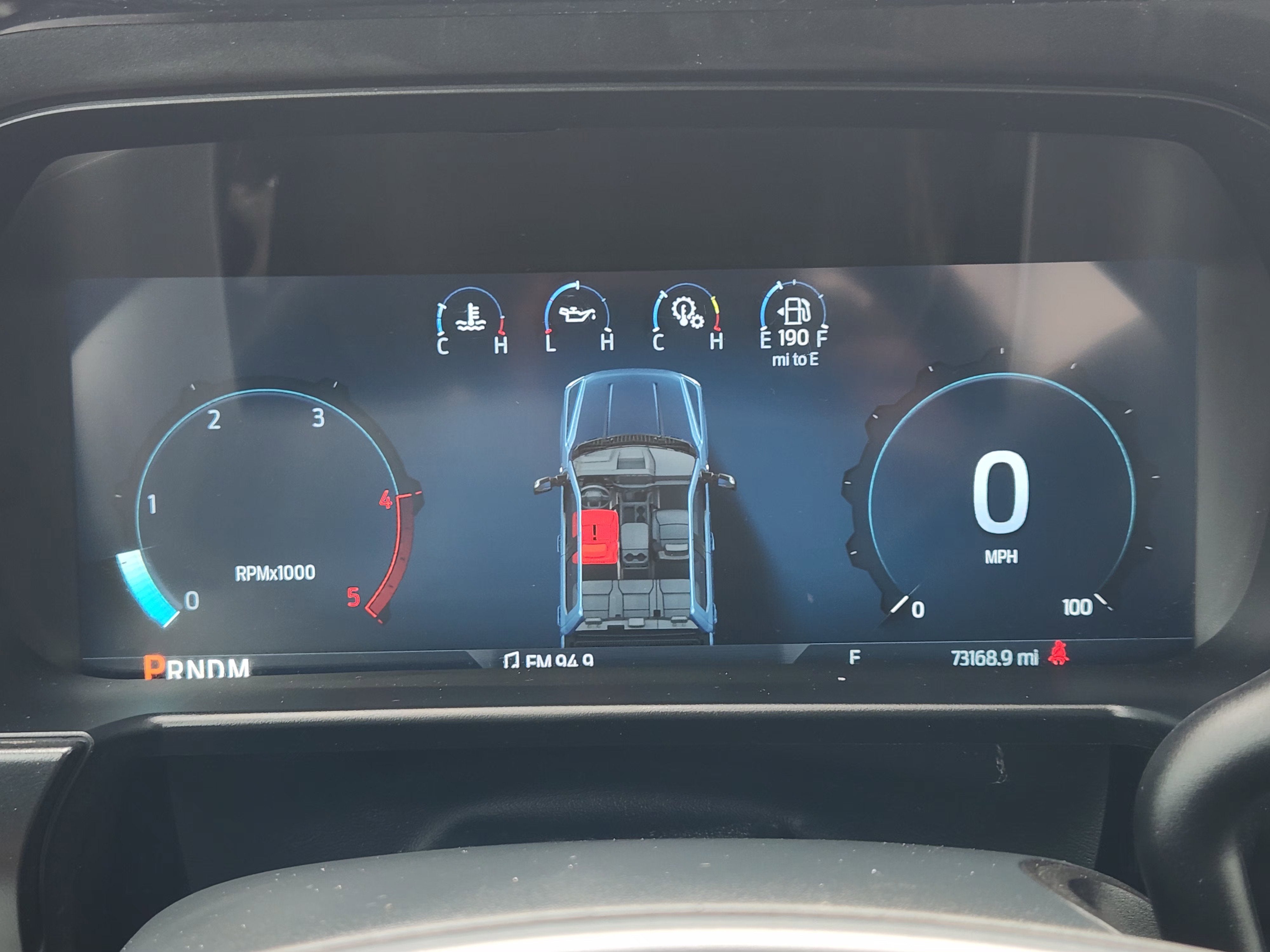 2024 Ford Super Duty F-250 SRW XL