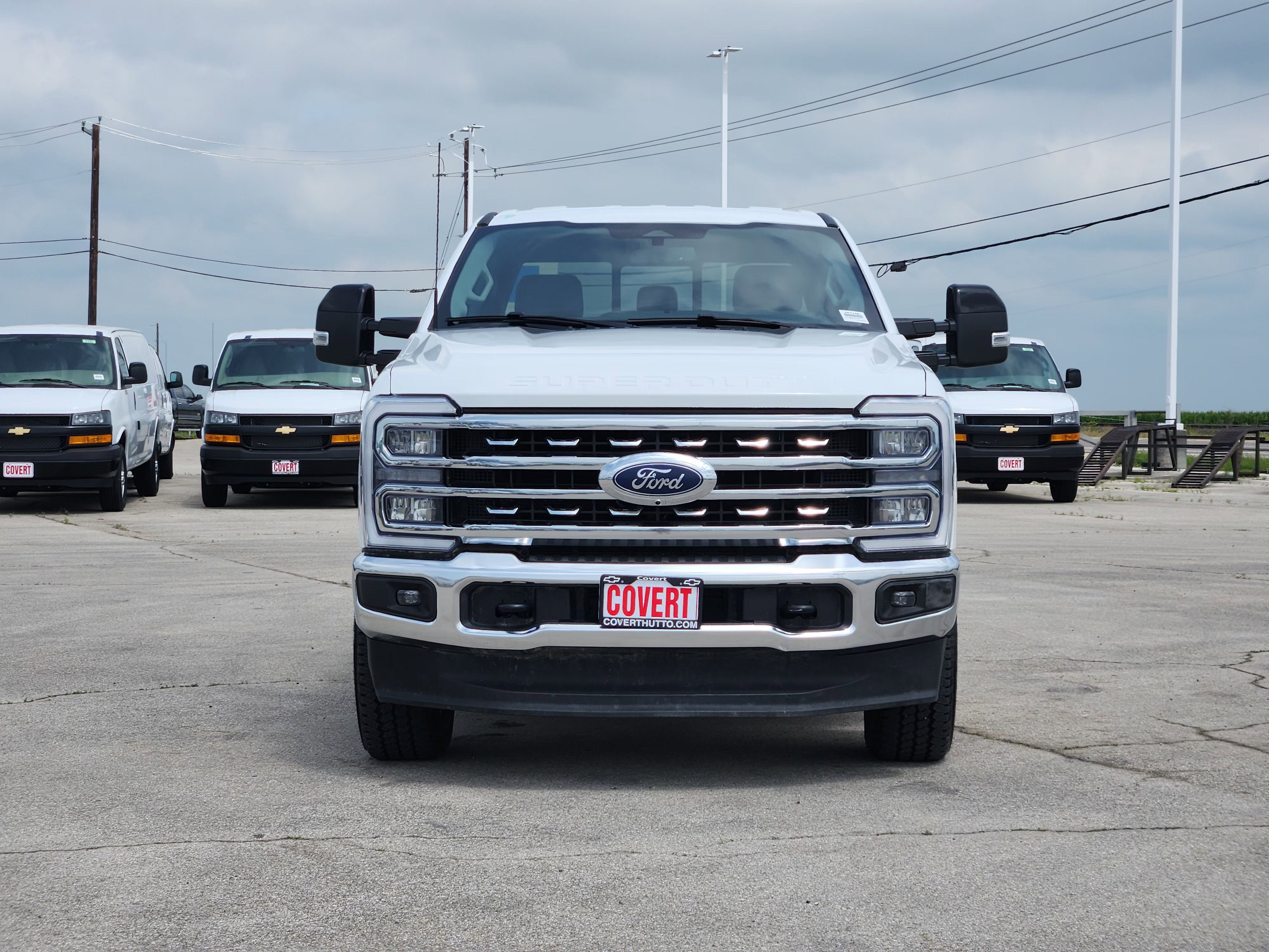 2024 Ford Super Duty F-250 SRW XL