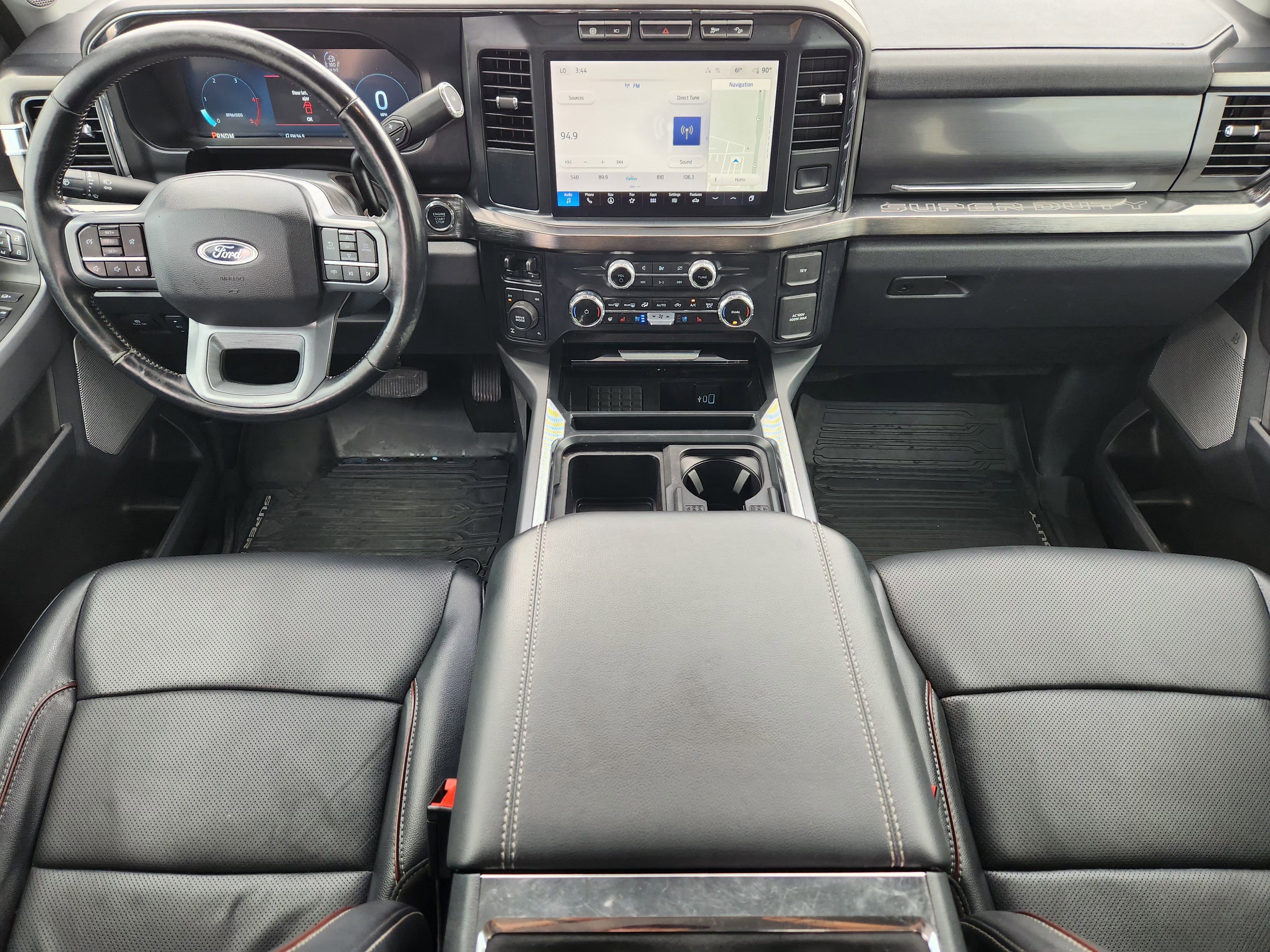 2024 Ford Super Duty F-250 SRW XL