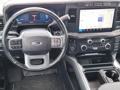 2024 Ford Super Duty F-250 SRW XL