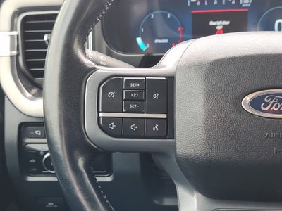 2024 Ford Super Duty F-250 SRW XL