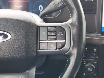 2024 Ford Super Duty F-250 SRW XL