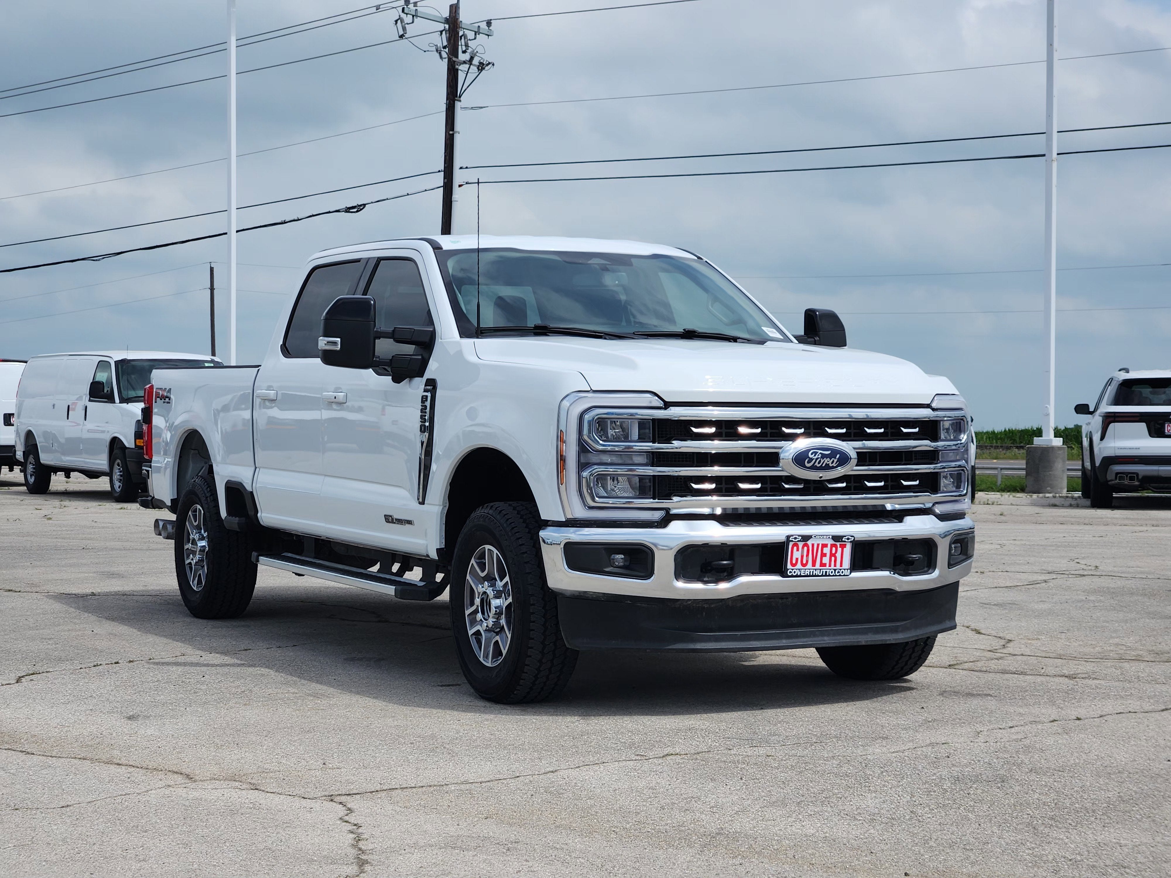 2024 Ford Super Duty F-250 SRW XL