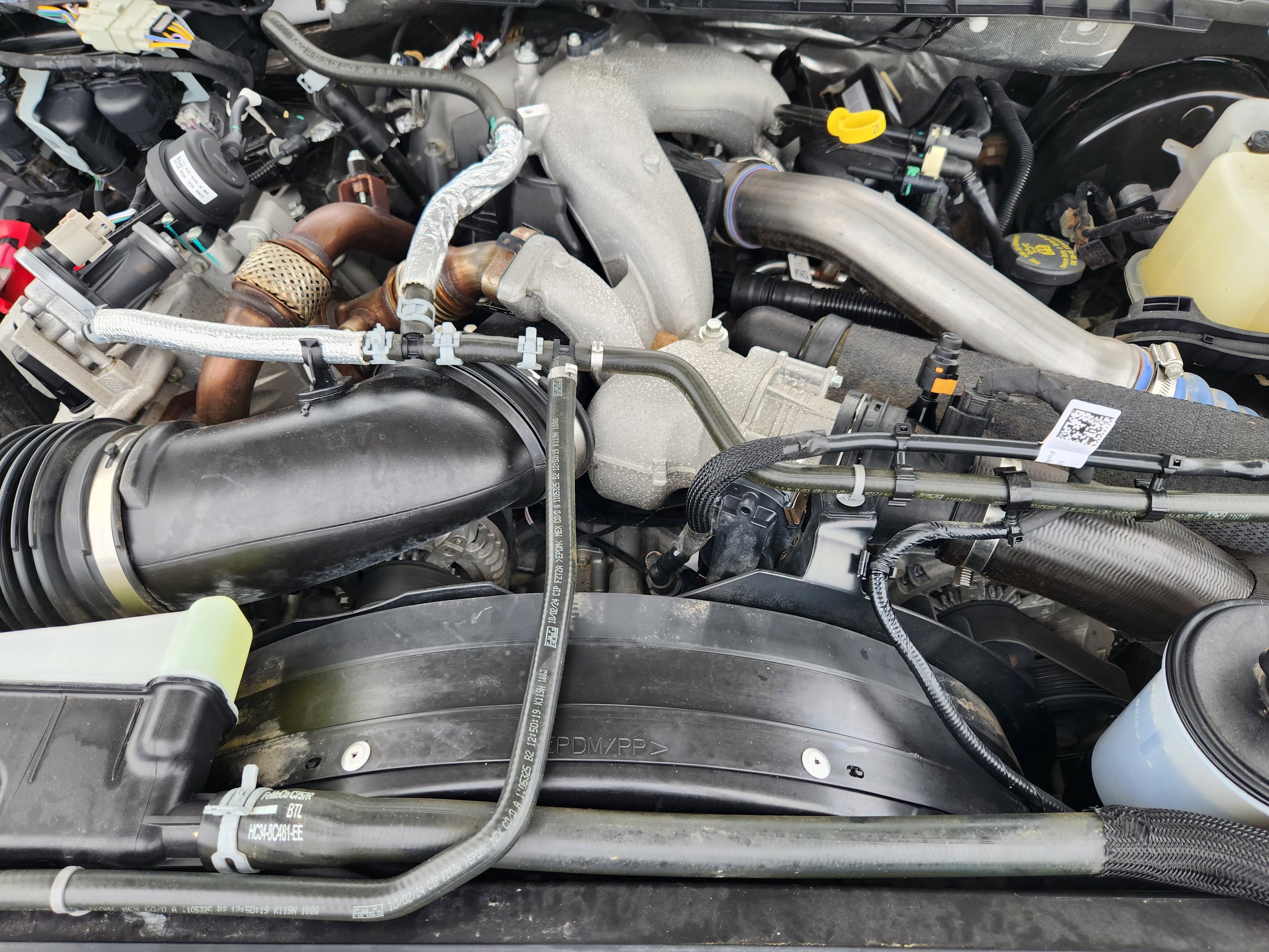 2024 Ford Super Duty F-250 SRW XL