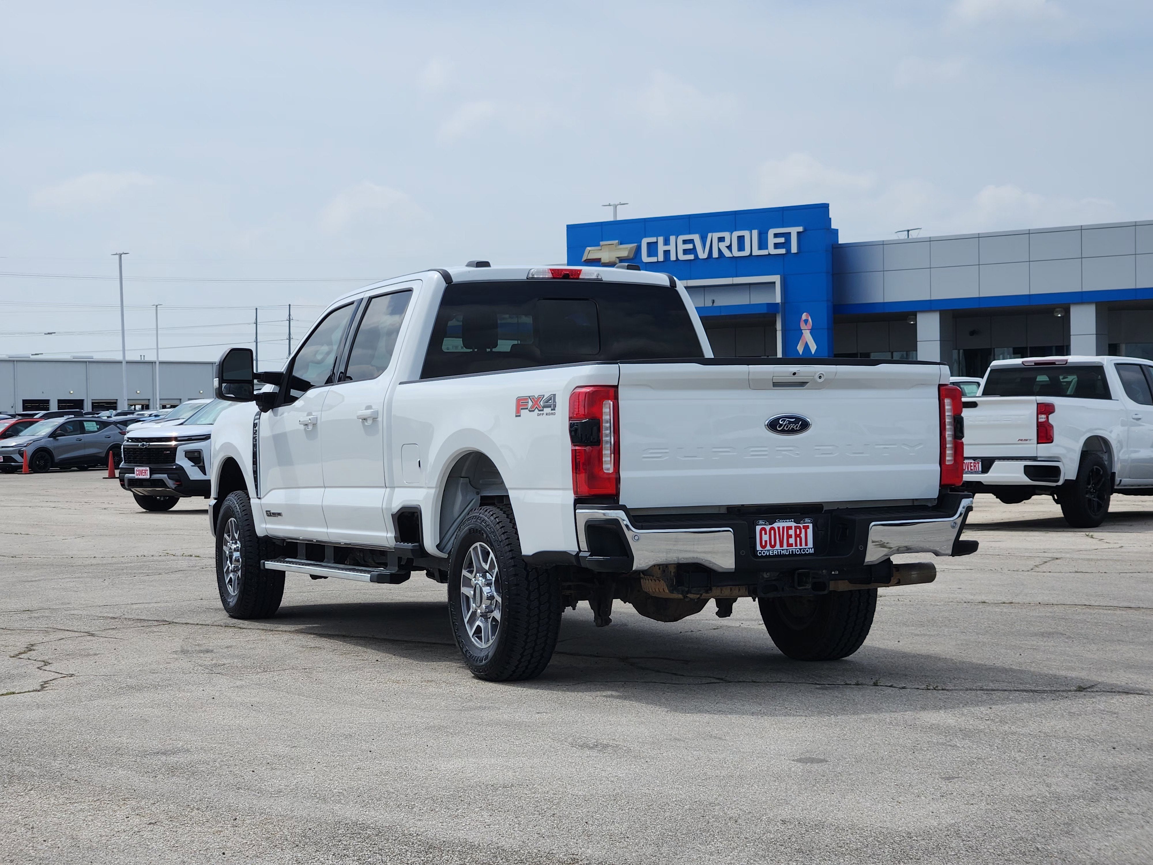 2024 Ford Super Duty F-250 SRW XL