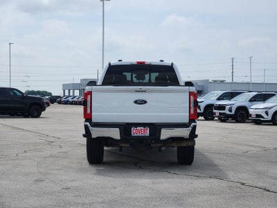 2024 Ford Super Duty F-250 SRW XL