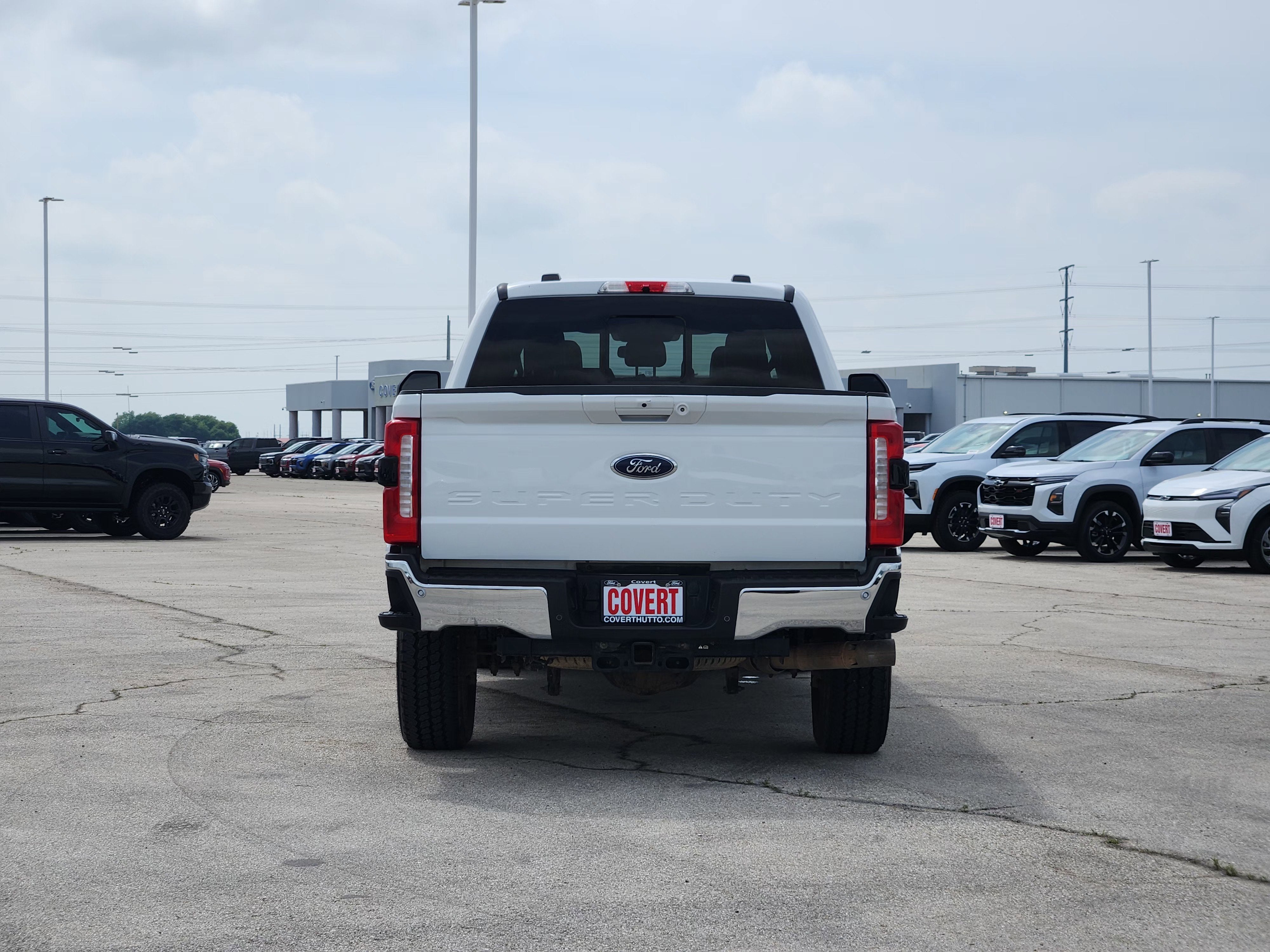 2024 Ford Super Duty F-250 SRW XL