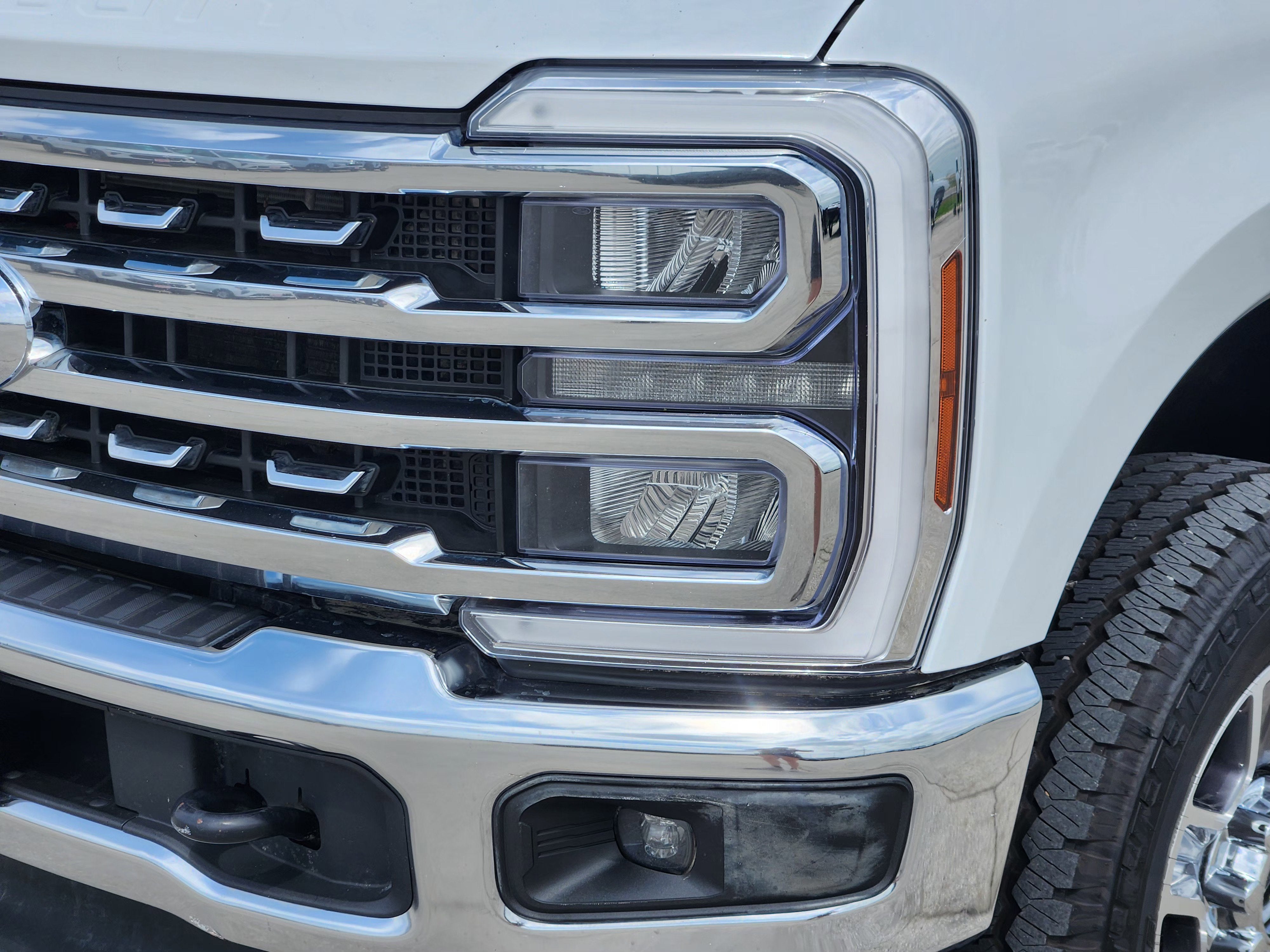 2024 Ford Super Duty F-250 SRW XL