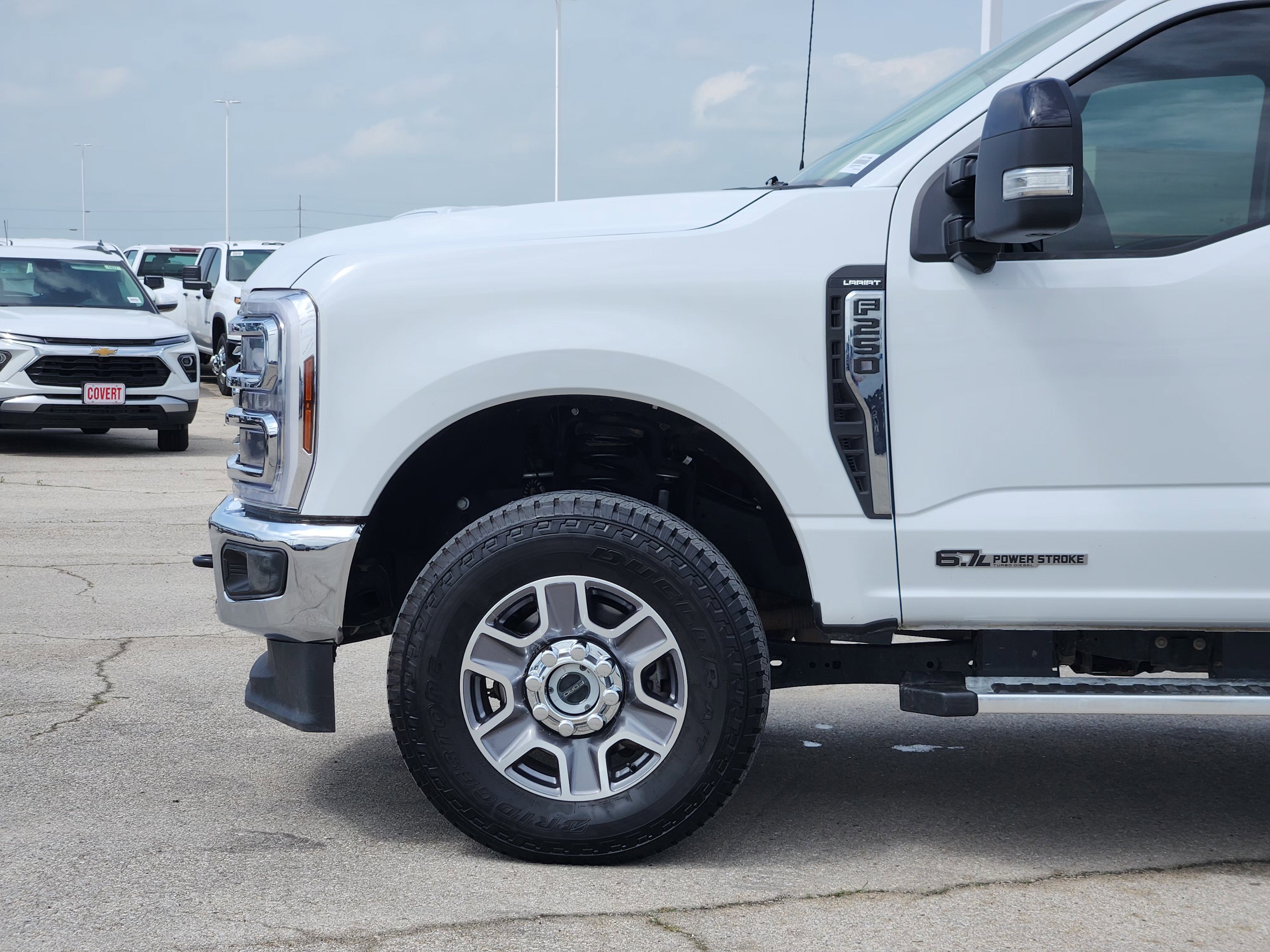 2024 Ford Super Duty F-250 SRW XL